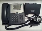IP-телефон Cisco SPA502G