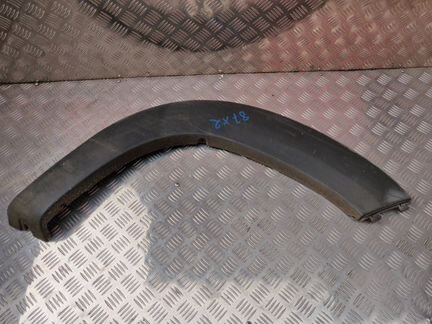 Молдинг колесной арки левый Citroen Jumper 250