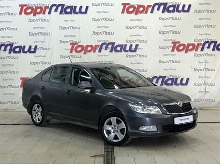Skoda Octavia 1.4 AMT, 2011, 360 000 км