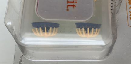 Фильтр для носа Nose Mask Pit (S)