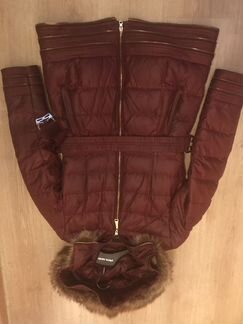 Куртка-пуховик 42-44р