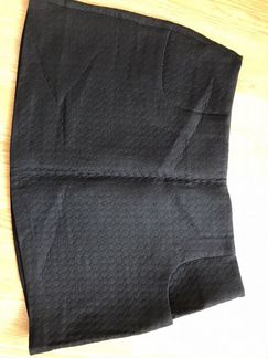 Юбка короткая с кармашками 42-44