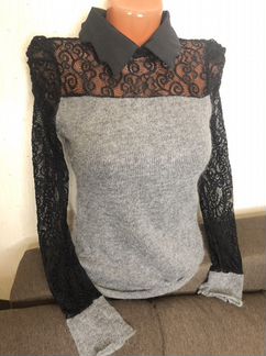 Блузка tutto bene