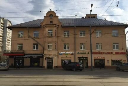 Арендный бизнес (торговые площади с арендаторами)