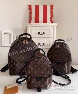Рюкзаки Louis Vuitton