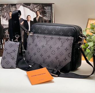 Мессенджер Louis Vuitton