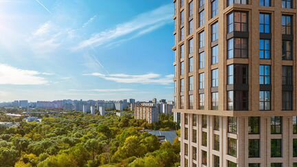 Квартира-студия, 23.6 м², 7/30 эт.
