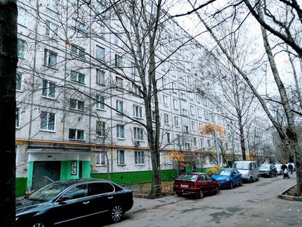 1-к квартира, 35 м², 2/9 эт.