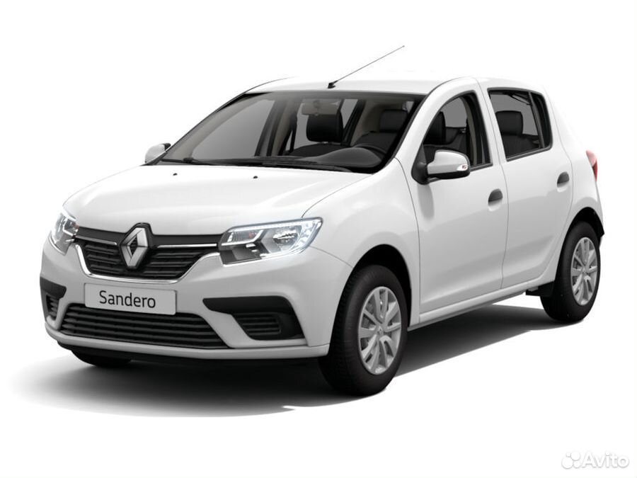 Renault Sandero, 2020