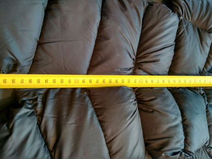 Пуховый комбинезон il gufo 9 мес