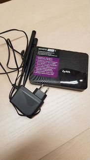 Роутер Кeenetic giga ll (2 USB порта)