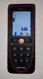 Дальномер leica disto D410