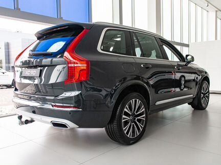 Volvo XC90 2.0 AT, 2019