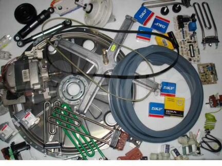 Запчасти для стиральных и посудомоечных машин