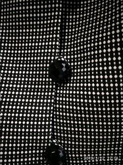 Костюм с юбкой