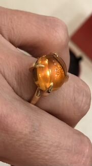 Кольцо Pomellato Veleno оригинальное