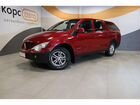 SsangYong Actyon Sports 2.0 МТ, 2010, 124 229 км