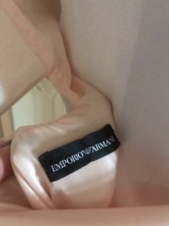 Платье Emporio Armani