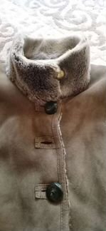 Дубленка jean guise 42-44