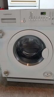 Стиральная машина kuppersbusch с сушкой