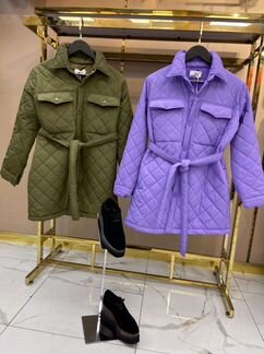 Женский куртки