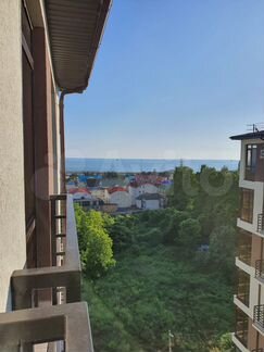 Квартира-студия, 25 м², 10/10 эт.