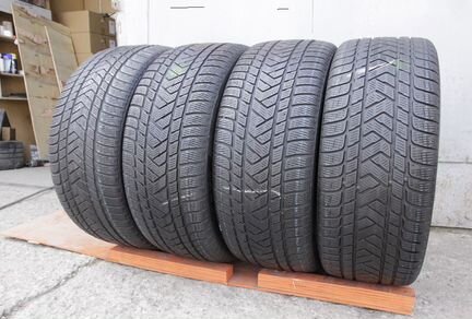 Шины зима 265-45-20 Pirelli Winter Scоrpiоn