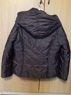 Пуховик женский