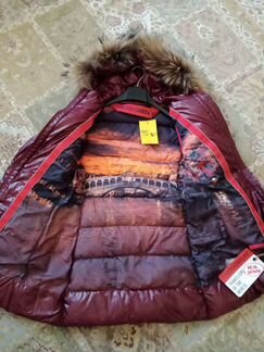 Пуховик freedomday