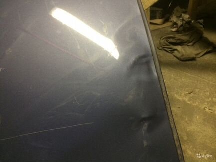 Дверь задняя правая Hyundai IX35