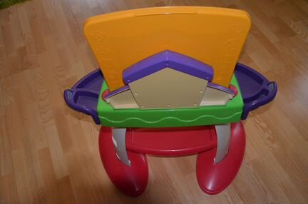 Музыкальная парта fisher price