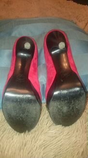 Туфли Waggon Paris