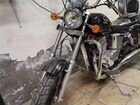 Продаю мотоцикл 400куб 2014год объявление продам