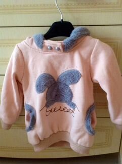 Толстовка 104-110