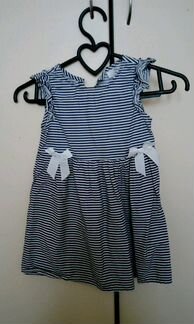 Платье 4-6 лет