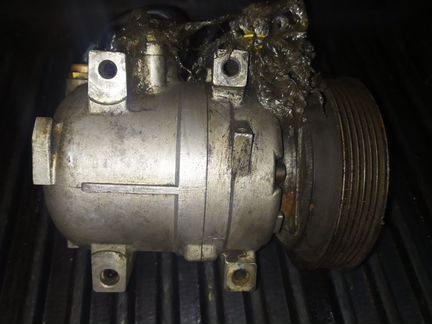 Компрессор кондиционера Ssangyong Kyron D20DT 2008