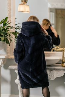 Норковая шуба Fabio Gavazzi Nafa