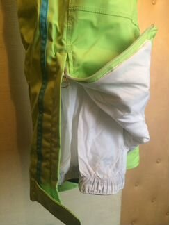 Костюм горнолыжный женский