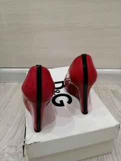 Продаю туфли Dolce & Gabbana