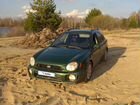 Subaru Impreza 2.0 МТ, 2001, 280 000 км объявление продам
