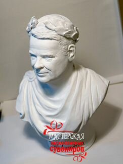 Скульптор, бюсты по фото, статуэтки на заказ