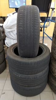 Комплект шин yokohama BluEarth E70 215/55R17