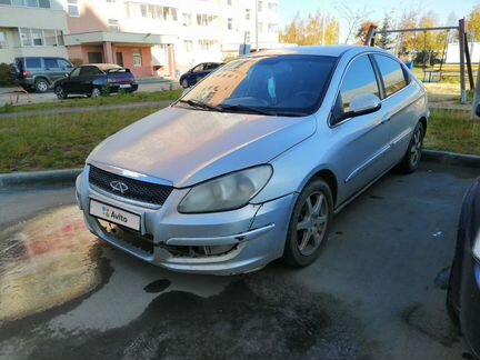 Chery M11 (A3) 1.6 МТ, 2010, 150 000 км