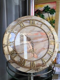 Часы ручной работы на заказ