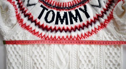 Новый женский свитер Tommy Hilfiger. M. Оригинал