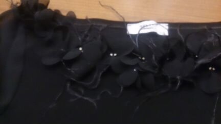 Праздничный брючный костюм для беременных