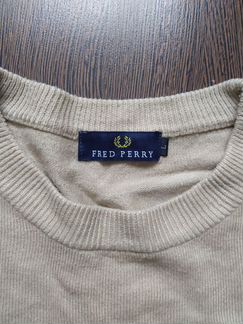 Свитер Fred Perry (L)