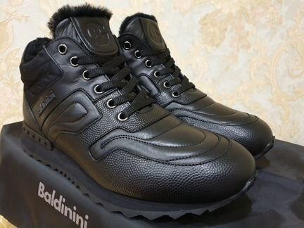 Кроссовки мужские зимние Baldinini 41-43 размер