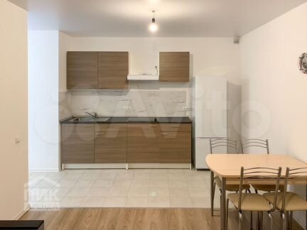 2-к квартира, 55.6 м², 9/9 эт.