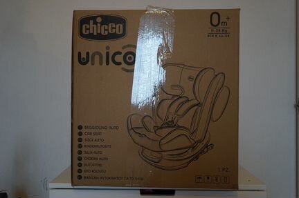 Автокресло Chicco Unico